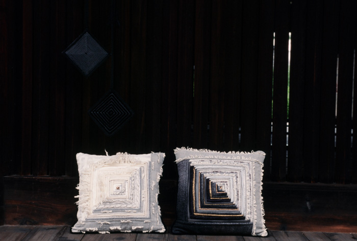 秦泉寺由子 キッチンハウスジンゼンジ キルト作家のホームページ