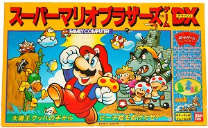 アナログゲーム＞ボードゲームジョイファミリー スーパーマリオ