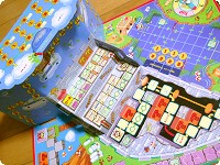 アナログゲーム＞ボードゲームジョイファミリー スーパーマリオ