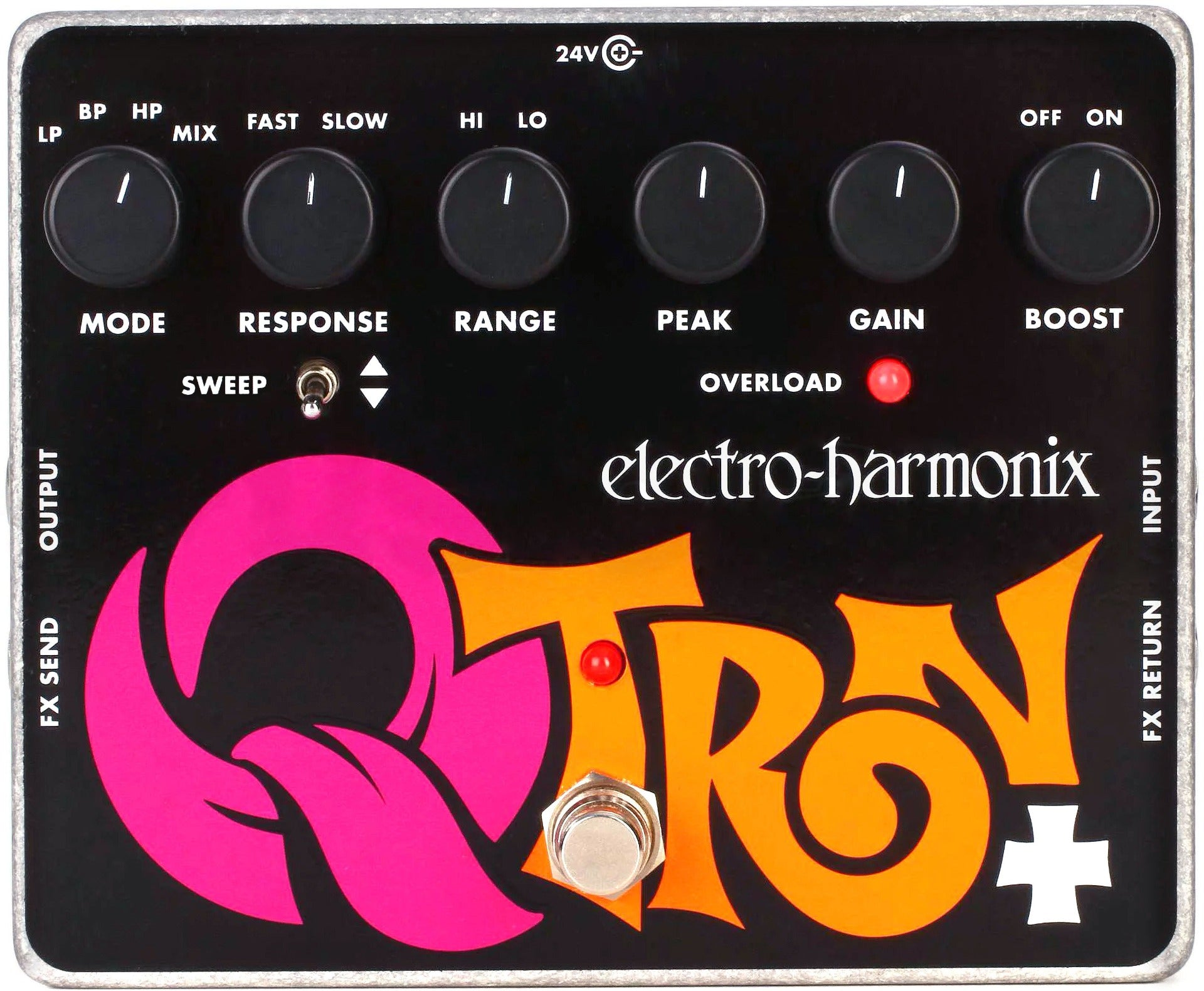 Electro Harmonix Q Tron Plus – Alto Music
