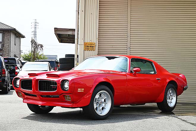 あえてハイグレードを避けた選択がマニア心を擽る！【1973