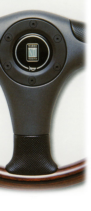 ナルディ ステアリング Z5(NARDI Z5) ハイウェイツーリング