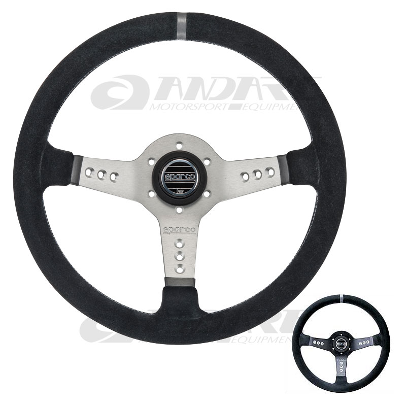 ATC ディープコーンステアリング 320mm ホーン、エクステンション付き