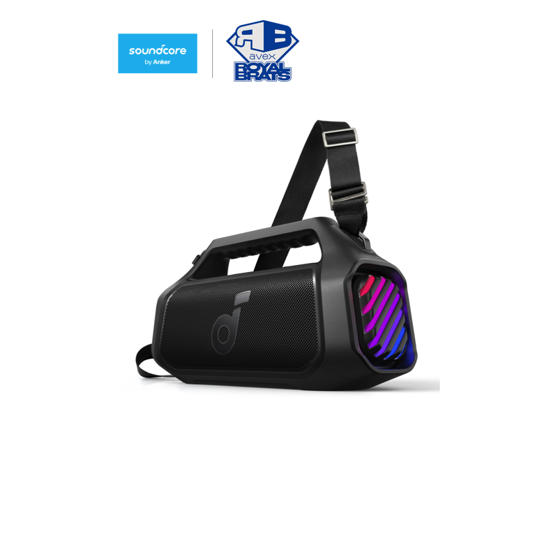 Soundcore Boom 2 Plus avex ROYALBRATS モデル | スピーカーの製品