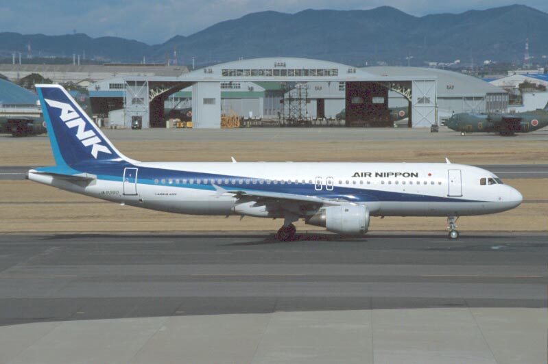 エアーニッポン A320
