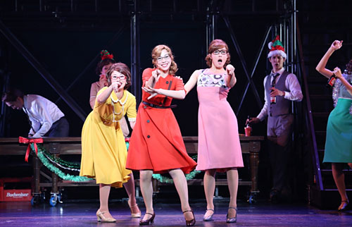 asahi.com（朝日新聞社）：音月桂トップお披露目 宝塚「ロミオと