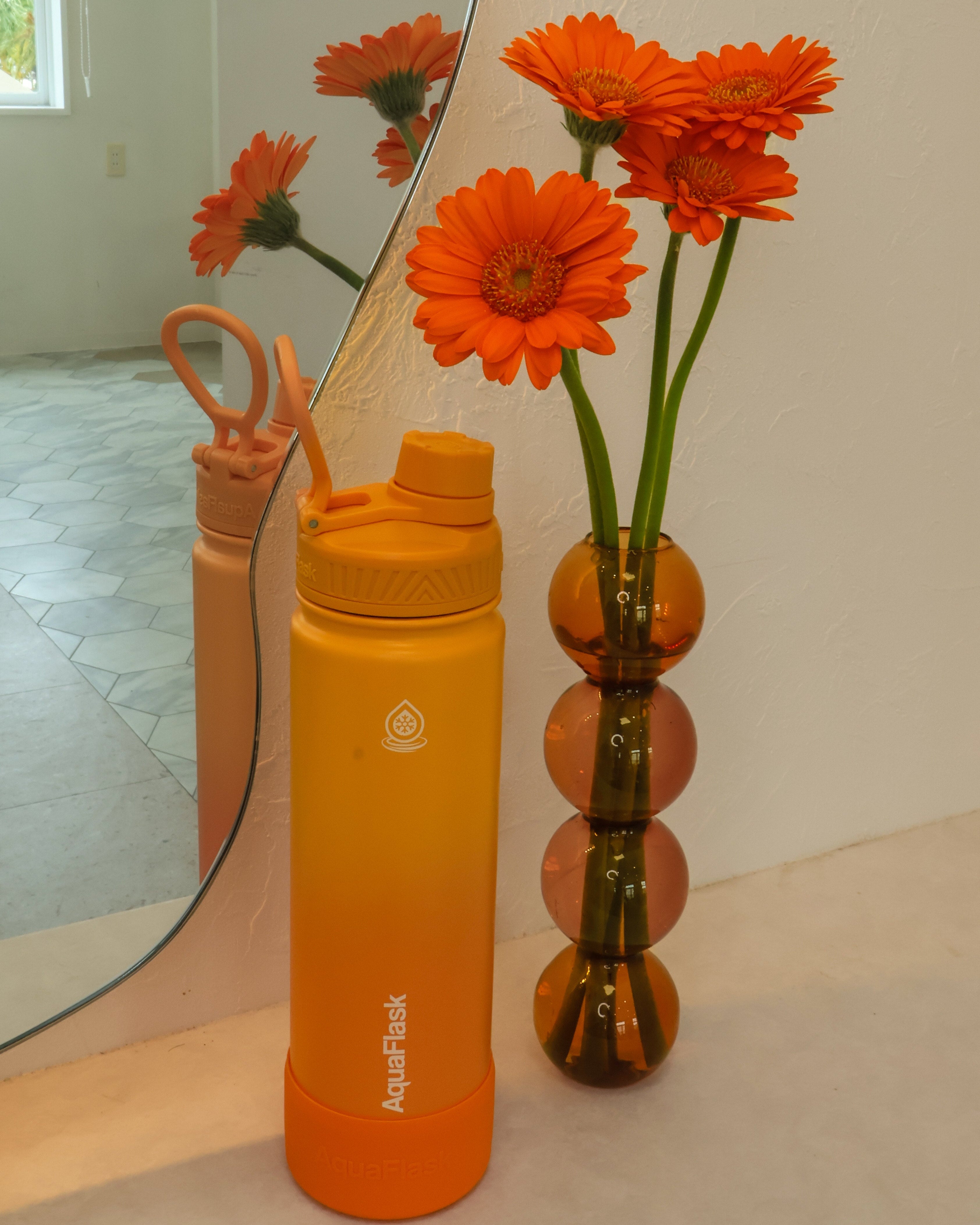 ピーチベリーニ 650ml / 22oz-Dream CollectionⅣ- – AquaFlask Japan