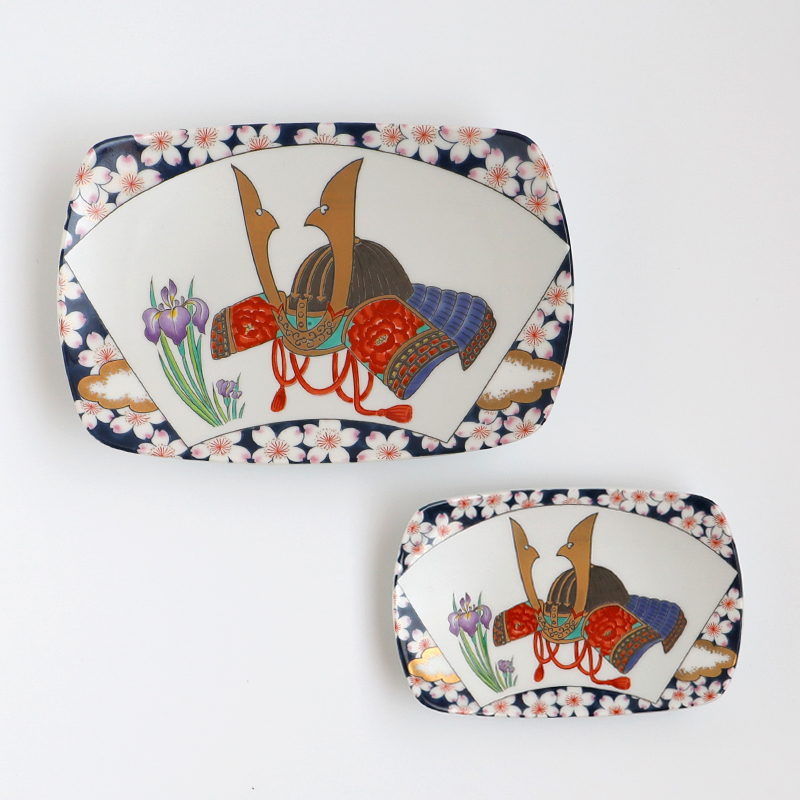 飾り皿-decorative plate-｜有田陶芸 -実山窯 jitsuzan gama-｜佐賀有田焼