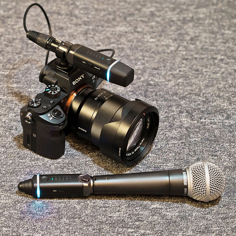 B-3 | Wireless System | Products | ARIA 荒井貿易株式会社 Arai & Co