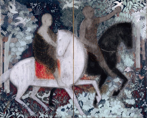 長野】 平山郁夫―仏教伝来 佐久市立近代美術館開館30周年記念特別企画