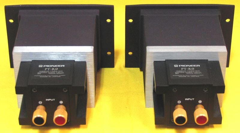 パイオニア Pioneer PT-R9 スーパーツィーター