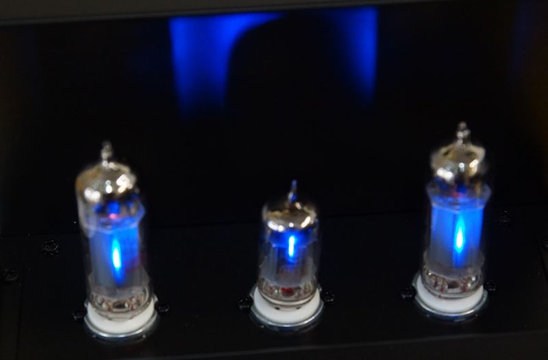 アーチスト ARTIST RSK-84 1型 真空管ステレオアンプ