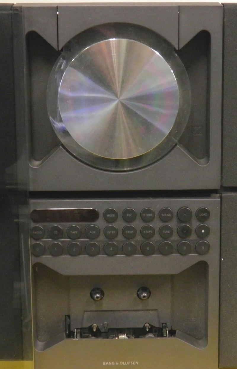 バング＆オルフセン B&OBeoSound Century ミニコンポ