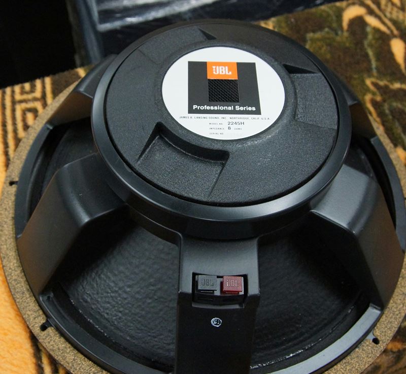 JBL 2245H 46cmウーファー