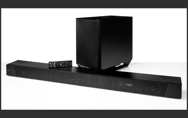 SONY サウンドバー 7.1.2ch HT-ST5000 専用サブウーファー SONY「HT