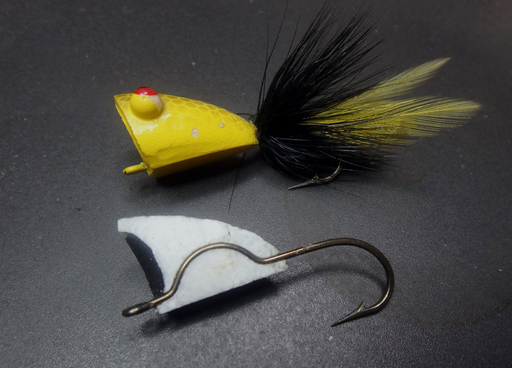 Chartreuse Popper