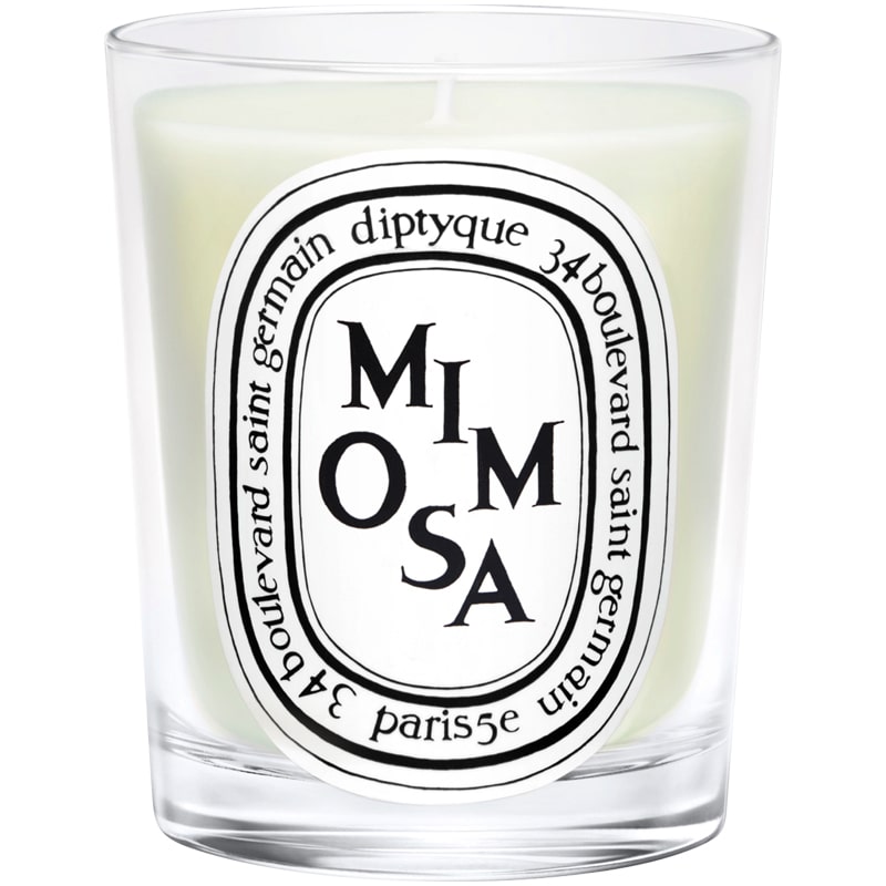 Diptyque Mimosa Candle – Beautyhabit