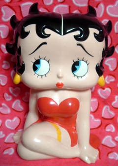 ベティ専門店 ベティ ハウス BettyBoop ベティブープ ベティちゃん の