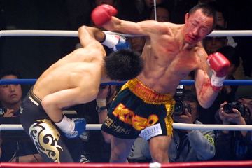 レポ＆写真) [K-1 MAX] 2.24 代々木：コヒ、悲願の初優勝。KID、村浜をKO