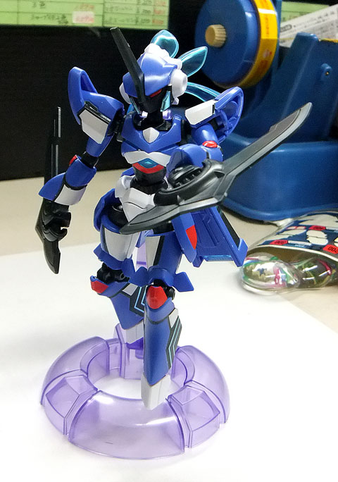 ダンボール戦機W LBX ダークパンドラ ～その1～ | メリクリウスの杖