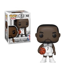 Pop! NBA #63 KEVIN DURANT (Brooklyn Nets) – Brads Toys & Collectibles