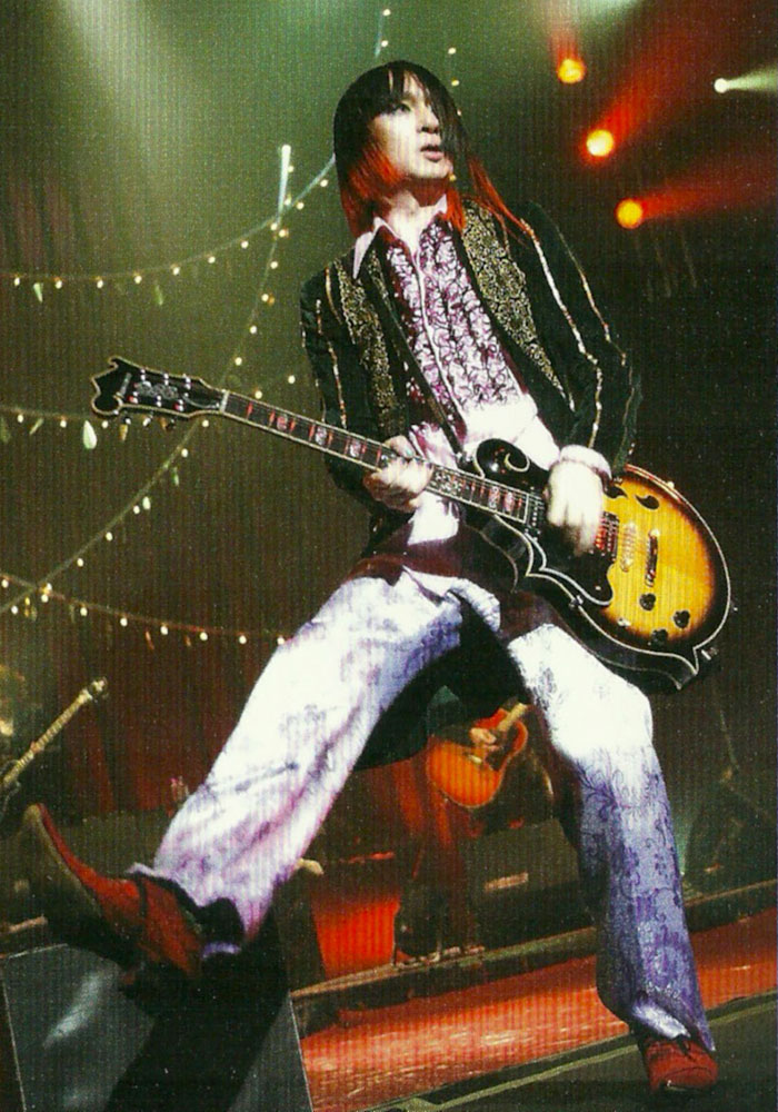 Welcome to Buck-Tick Zone