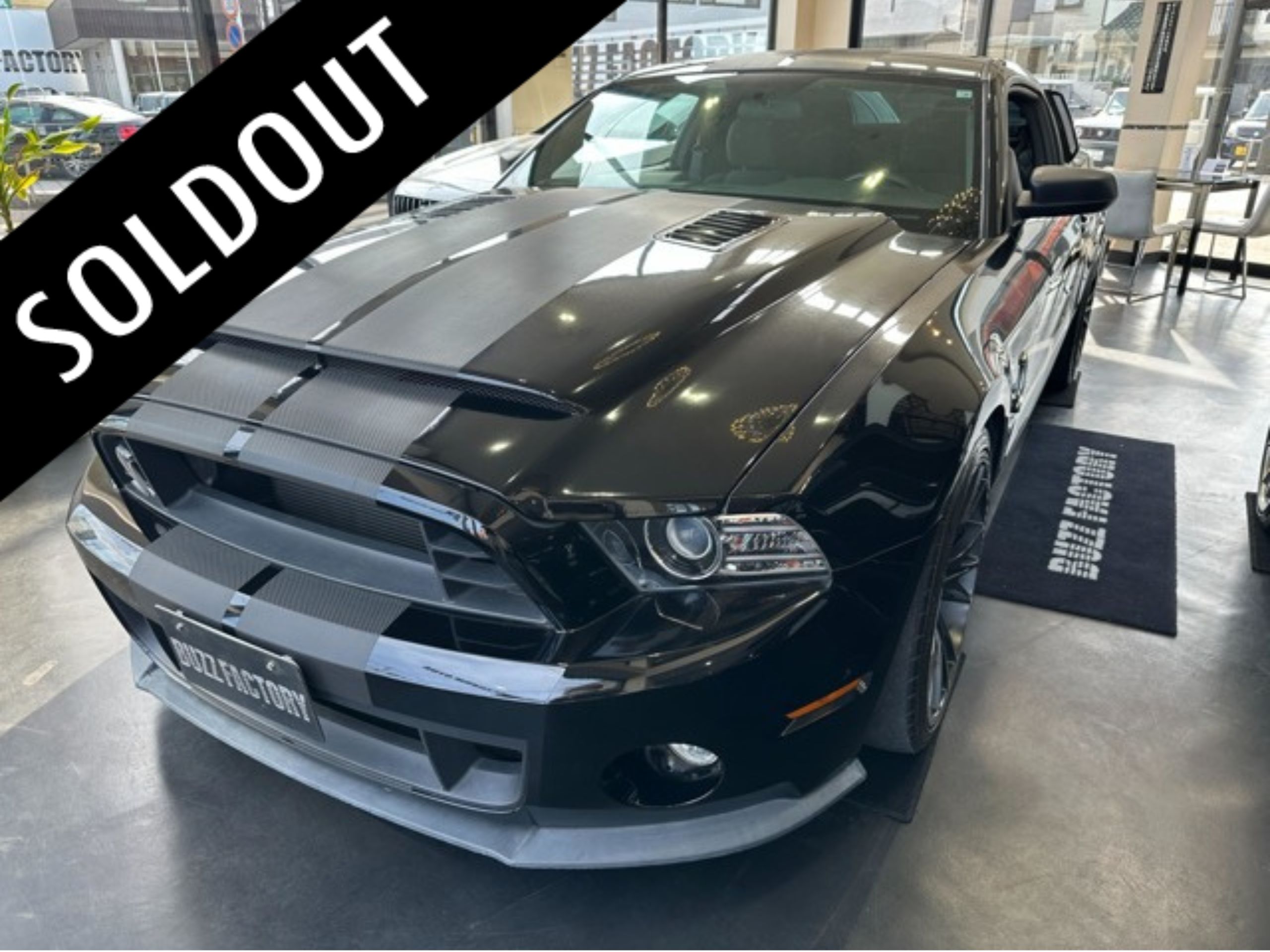 フォードマスタング｜中古車から新車マスタング・エレノア・シェルビー