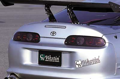 スープラ[SUPRA] JZA80 JZA80スモークテールの販売 | エアロパーツの