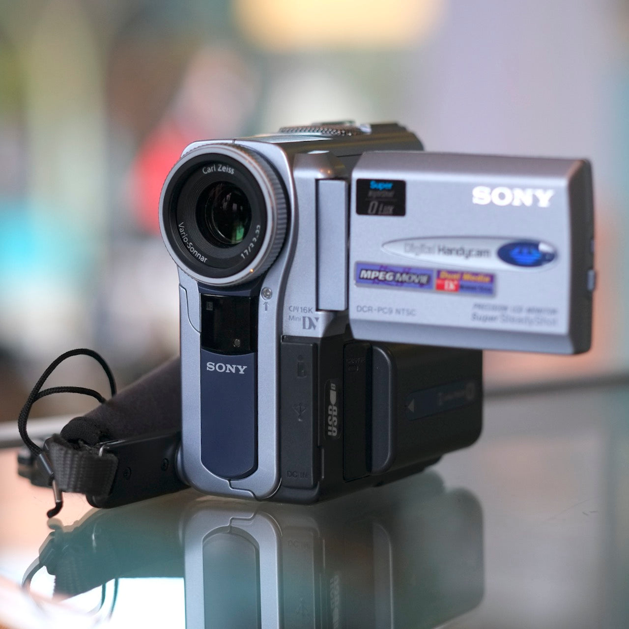Sony Handycam DCR-PC9 – Camera Traders