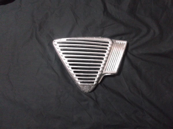 SUZUKI GS400用GS-Lアルフィンカバー（左右セット）