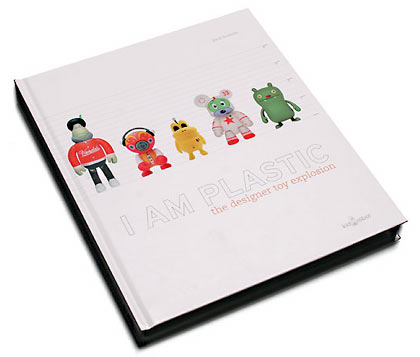 BOOK REVIEW: I AM PLASTIC