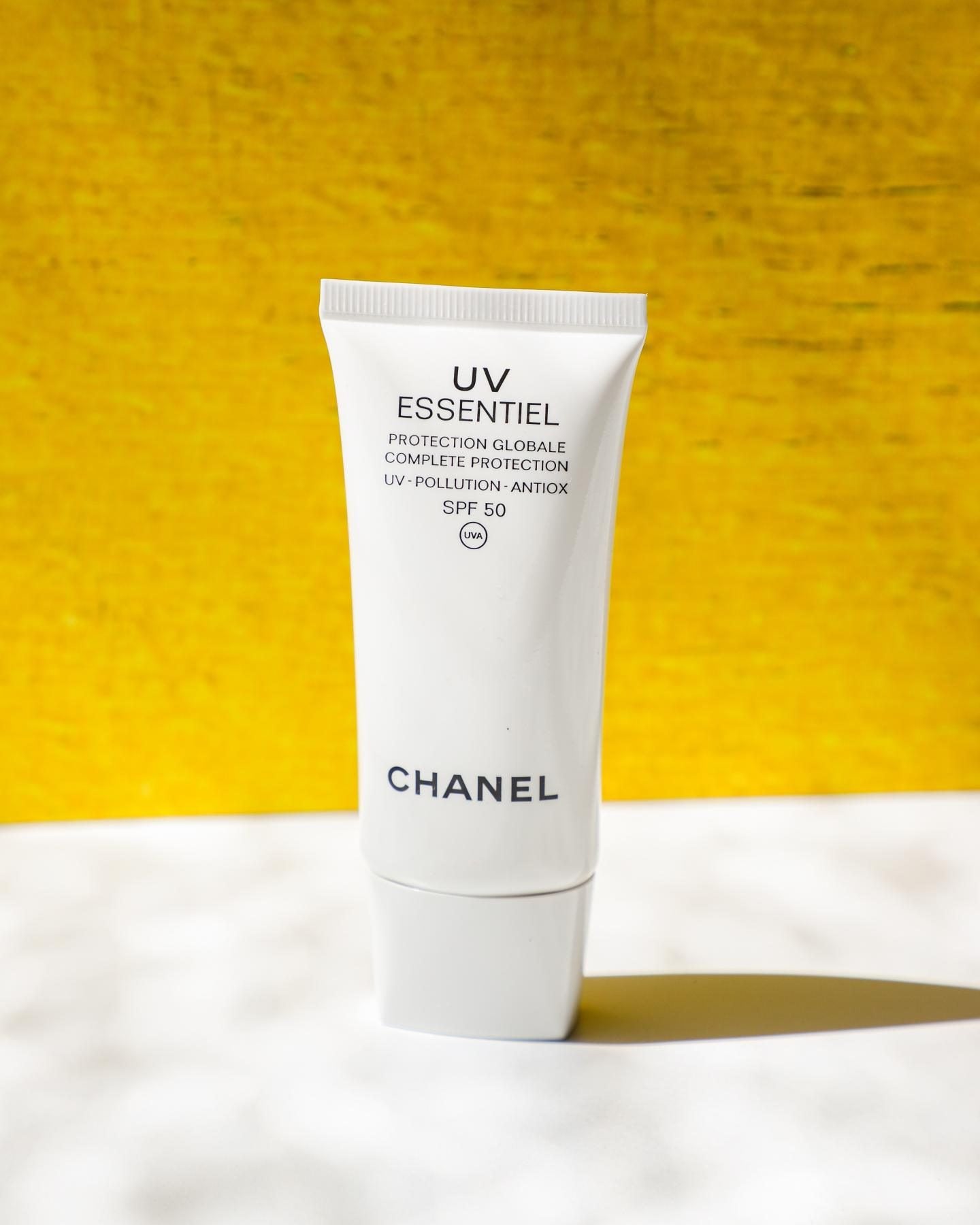 CHANEL UV ESSENTIAL SPF50 – Caroline Hirons