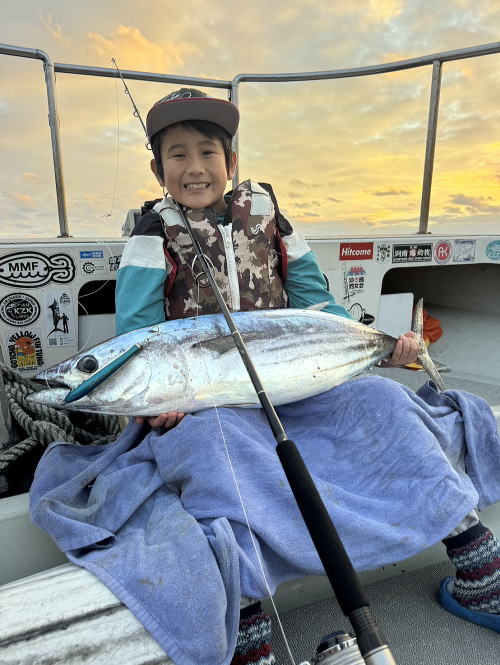 カーペンター メモリアル フィッシュ