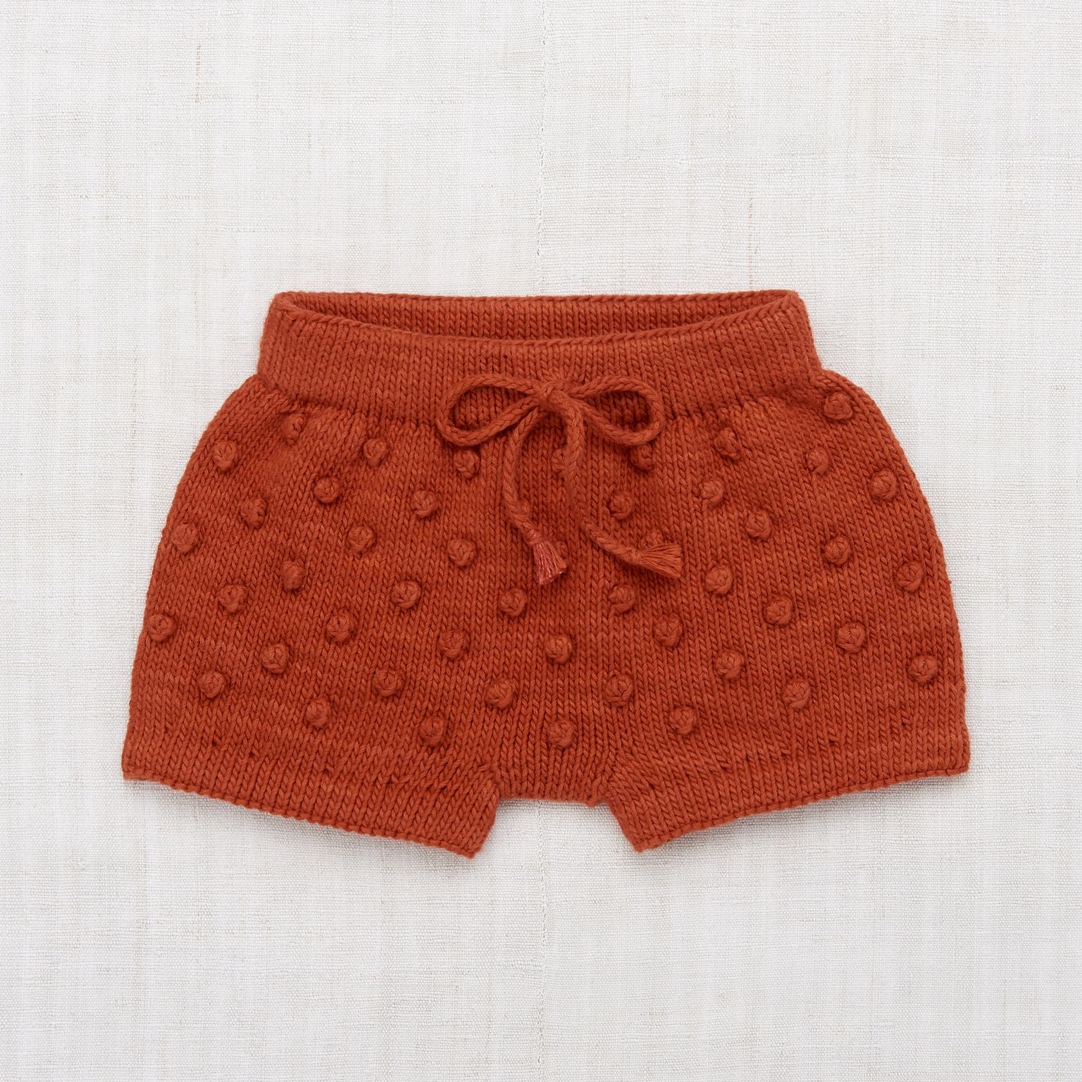 Misha & Puff Summer Popcorn Shorts - Paprika – Casp Baby Mommy