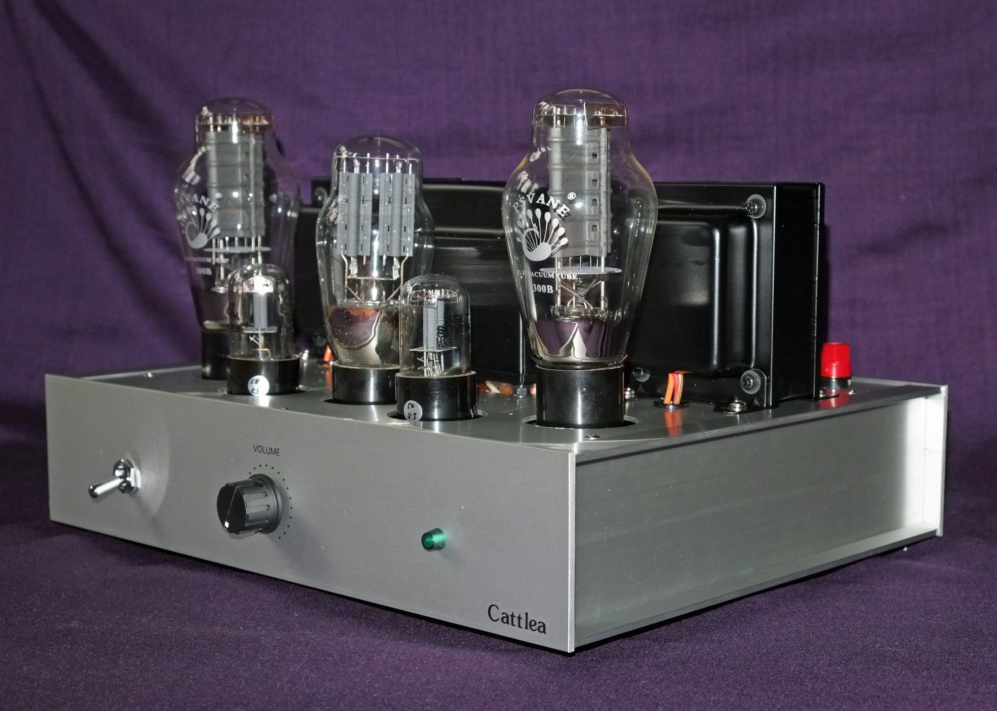 6F6 ULアンプ - 真空管アンプ製品情報 | 真空管アンプ「カトレア」