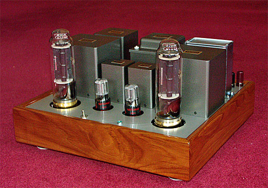 MC1-60 - 真空管アンプ製品情報 | 真空管アンプ「カトレア」