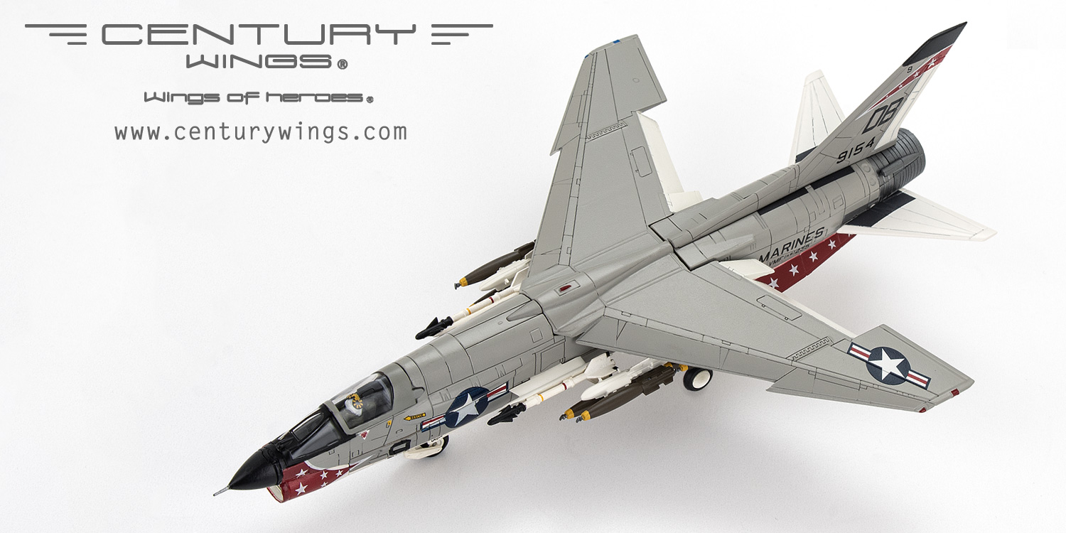 絶版 センチュリーウイング 001604 1/72 A-7D コルセアⅡ USAF CENTURY