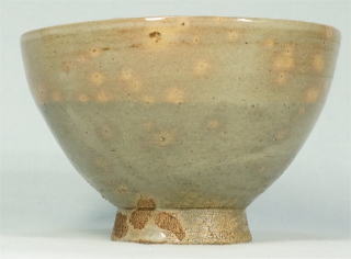 鵬雲斎 御本茶碗 暁雲【茶道具からき】通販買取販売京都