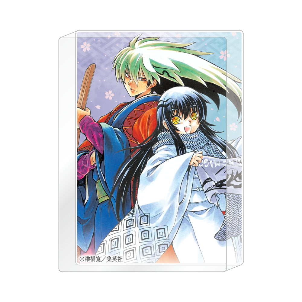 ぬらりひょんの孫 描きおろしアクリルブロック| アニメ グッズ 通販