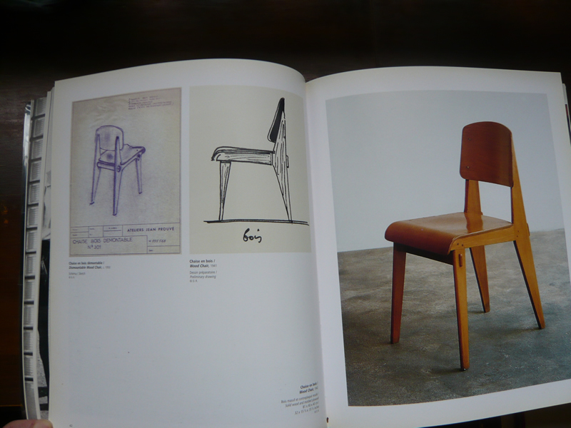 ジャン・プルーヴェの希少本 | soup / clozzet