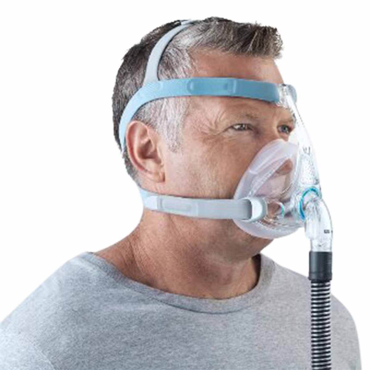 Vitera Full Face CPAP Mask with Headgear | Fisher & Paykel – CPAP