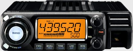 144/430MHzトランシーバーIC-208