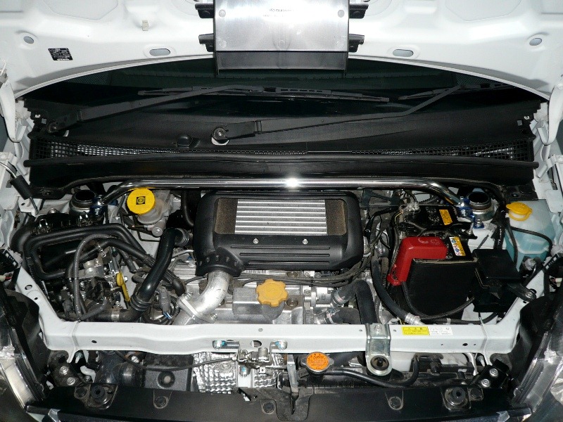 スバル ステラ（RN1 / 2）用ストラットバー新発売！｜cuscoのブログ