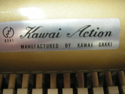KAWAI KL-702 - 第一楽器株式会社