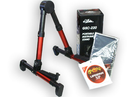 Stafford SLG-360E - 第一楽器株式会社