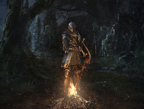 Nintendo Switch版『DARK SOULS REMASTERED』発売日決定[DARK SOULS