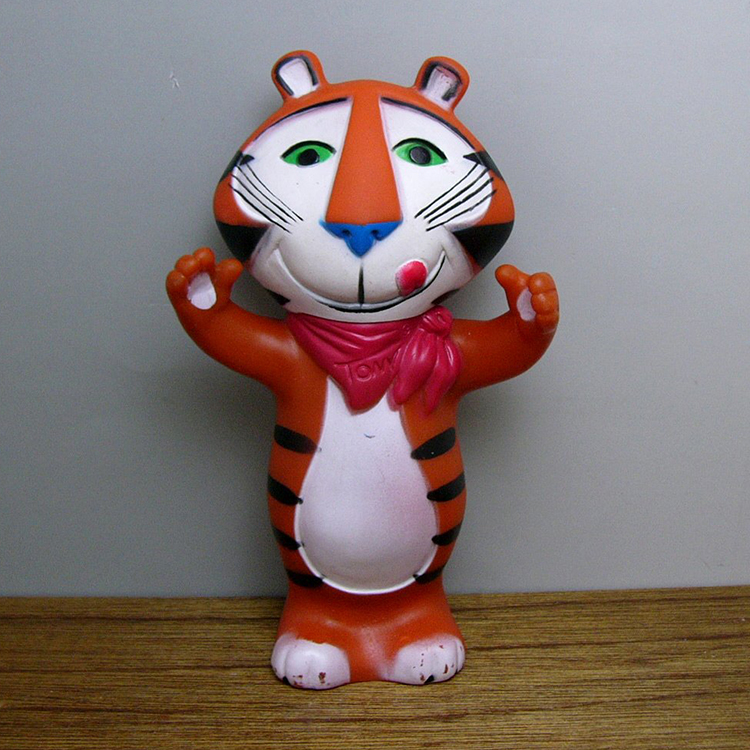 ケロッグ☆トニーザタイガー☆DEALERSHIP