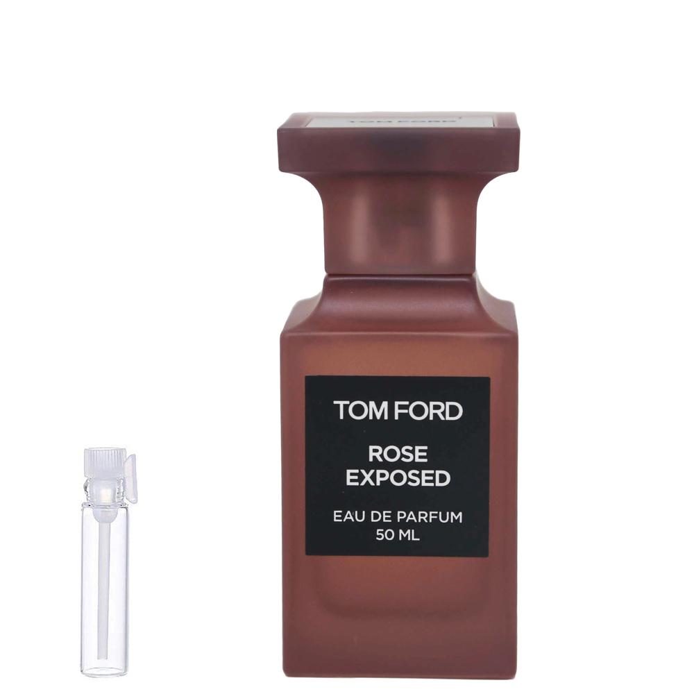 Rose Exposed by Tom Ford Fragrance Samples | DecantX | Scent