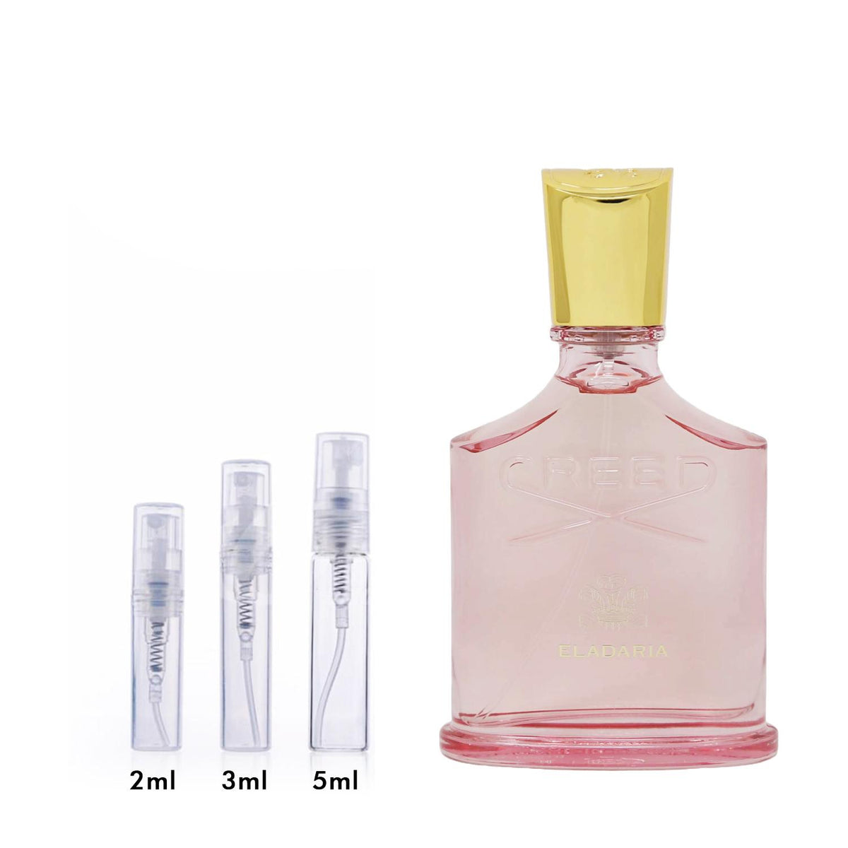 Eladaria by Creed Fragrance Samples | DecantX | Scent Sampler and