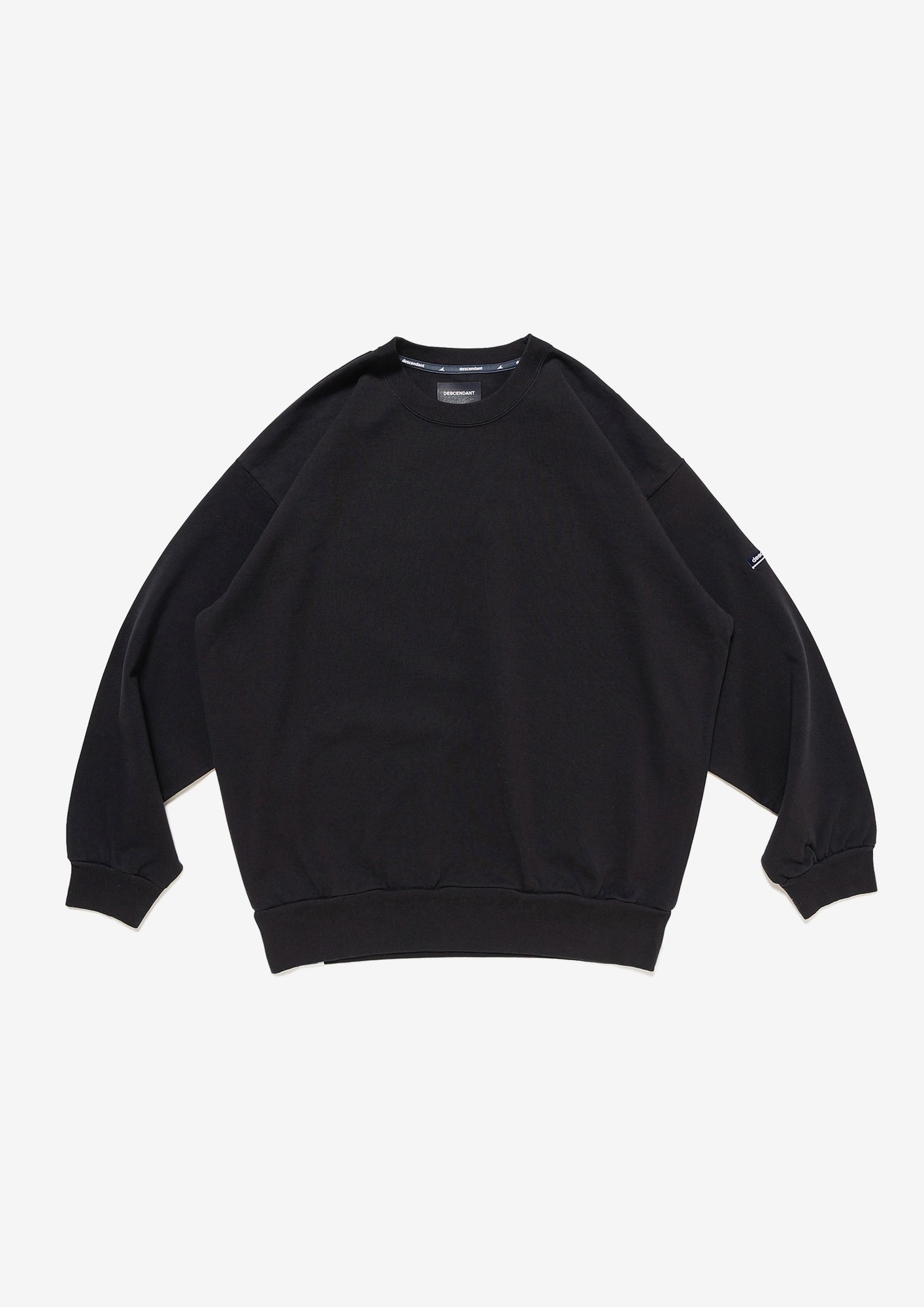 HORIZON CREW NECK – DESCENDANT